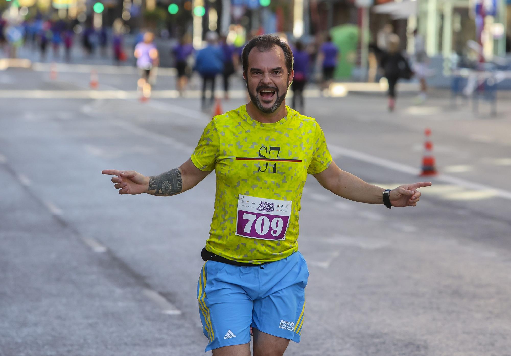 Carrera de las Ciudades contra el Cáncer de Páncreas