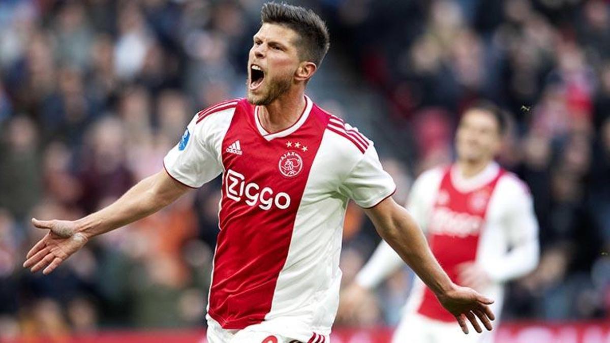 Huntelaar en el Ajax