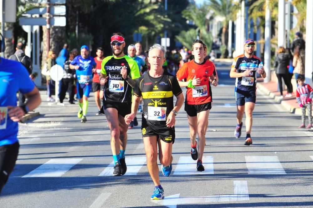 6º carrera 10K de los rotarios de Elche