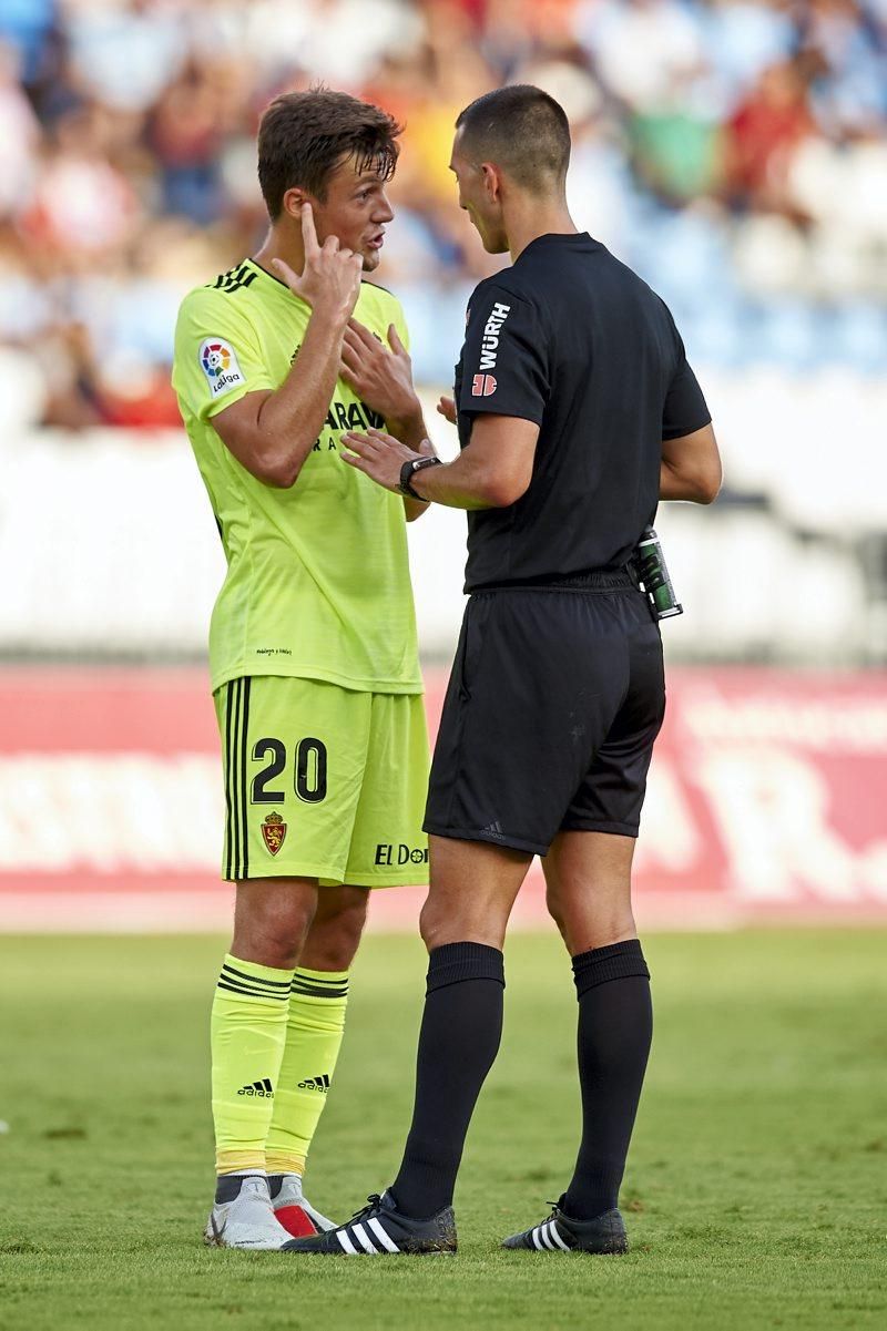 ALMERÍA-REAL ZARAGOZA