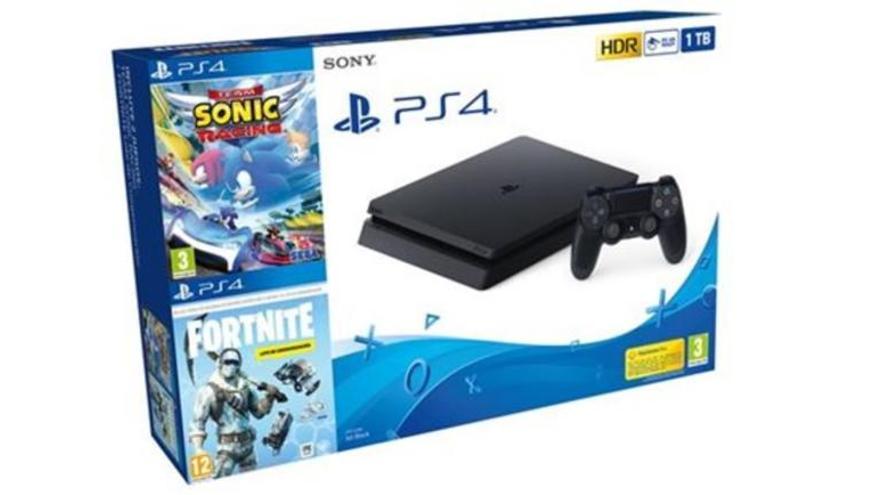 Una oferta demasiado buena para ser verdad: PS4 a 1 céntimo