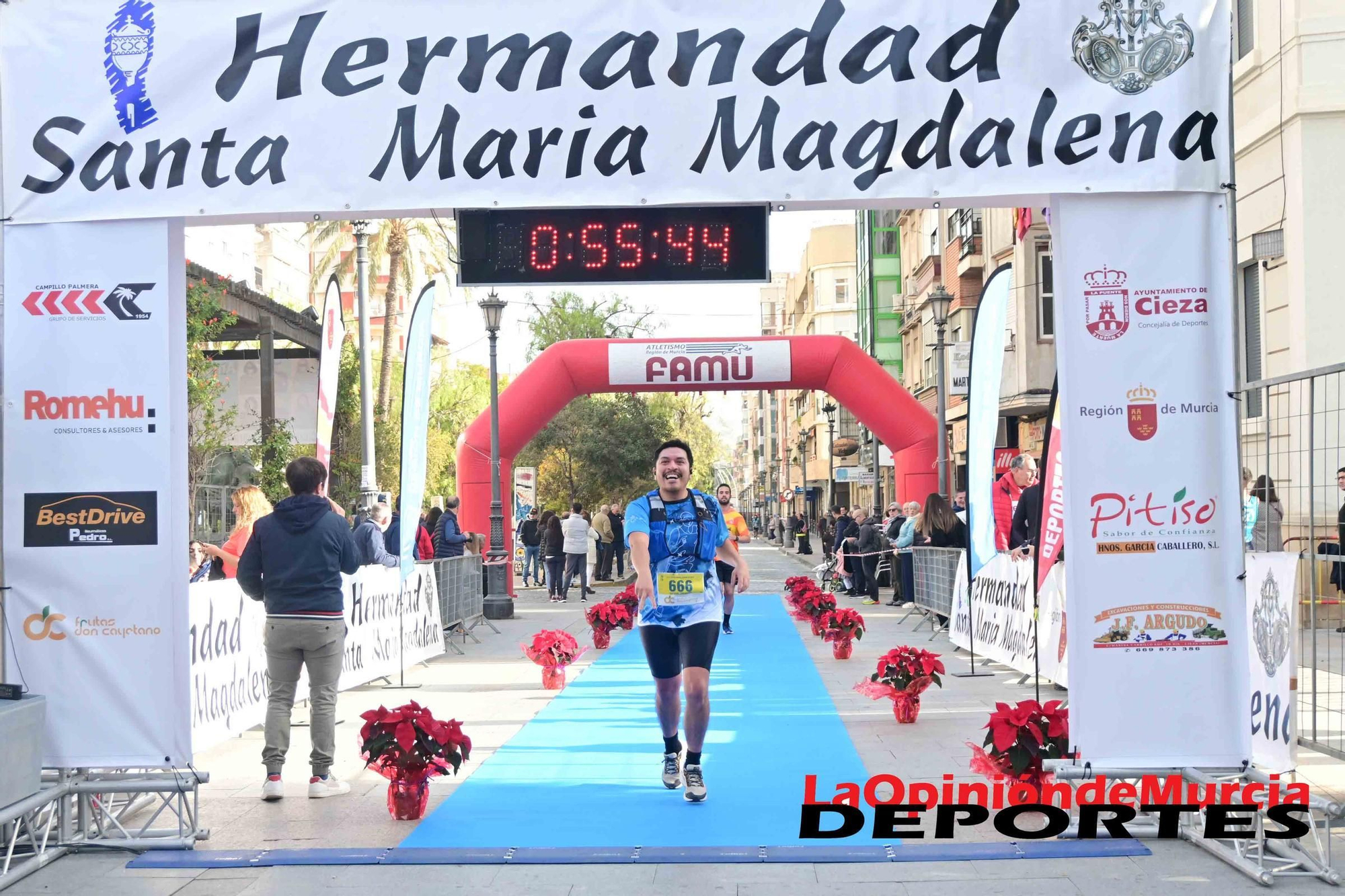 XXXV Media Maratón de Cieza