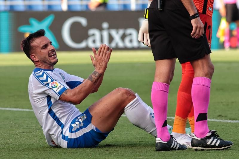 Liga SmartBank: CD Tenerife - Sporting de Gijón