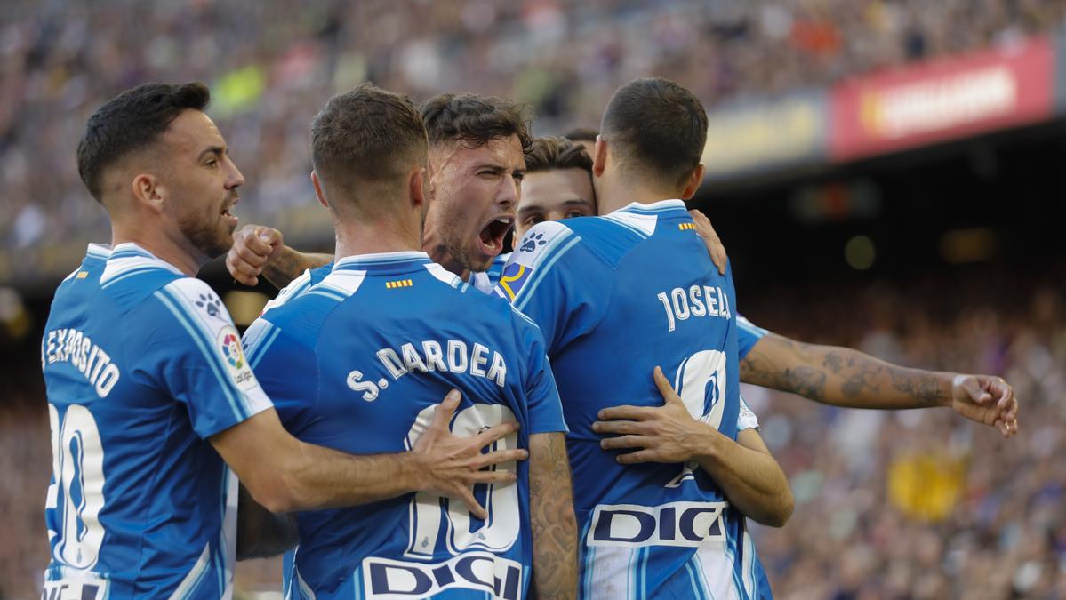 FC Barcelona - Espanyol | El penalti de Joselu