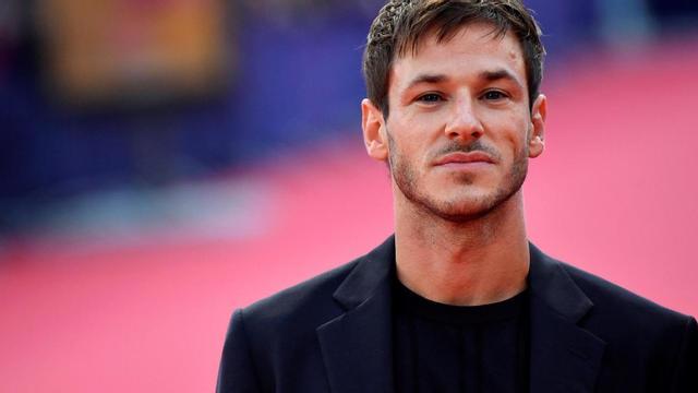 El actor francés Gaspard Ulliel.