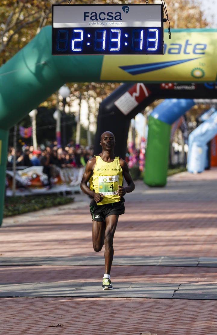 Las mejore imágenes del Maratón de Castellón 2015