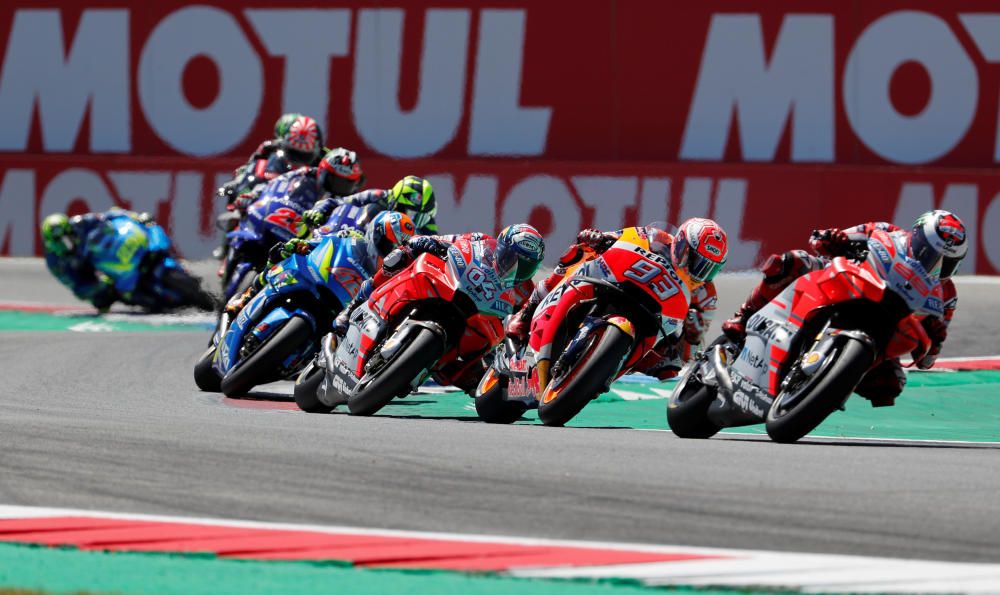 Gran Premio de Holanda de MotoGP