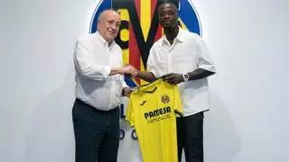 El Villarreal ficha a Nicolas Pépé