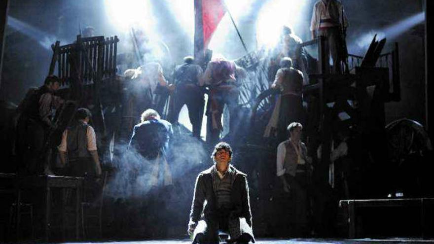 El musical &#039;Los Miserables&#039; llega a Valencia