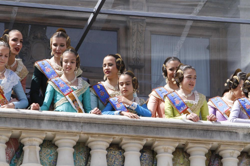 Búscate en la última mascletà de las Fallas 2017