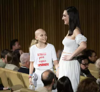 Una recaudación «de récord» en la gala solidaria ‘Contra el cáncer nos mojamos todos’