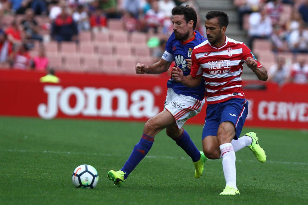 Partido Granada-Real Oviedo