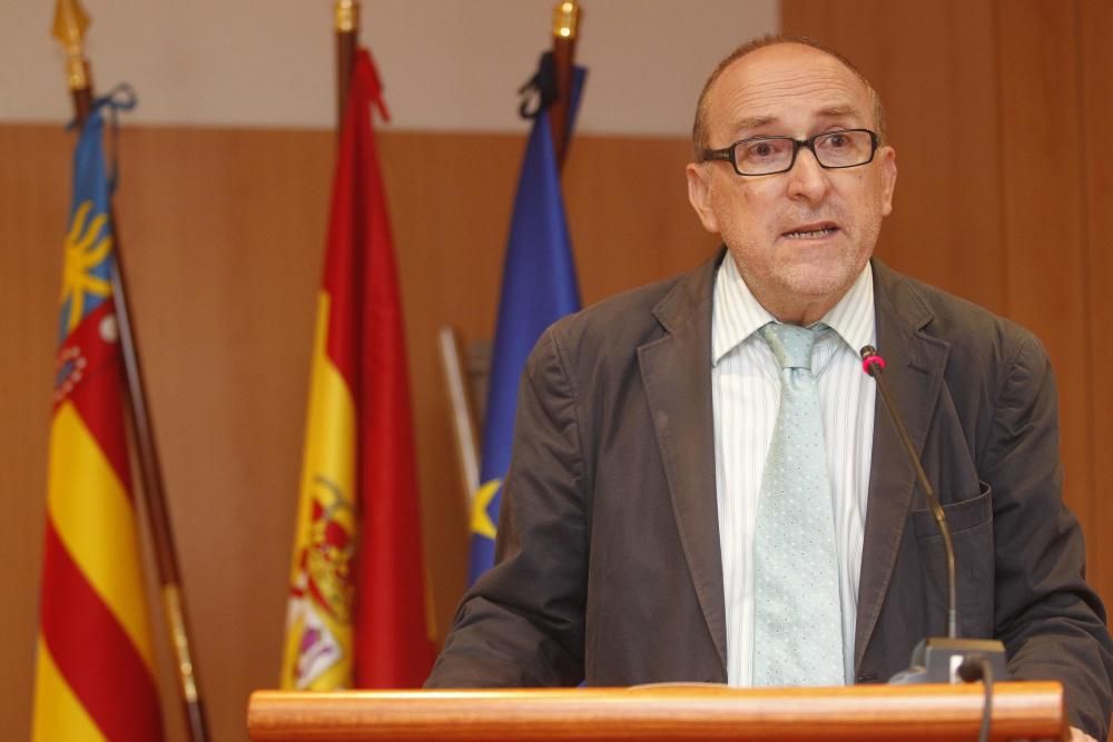 Entrega del Baló d'Or 2015 a Jaume en Almenara