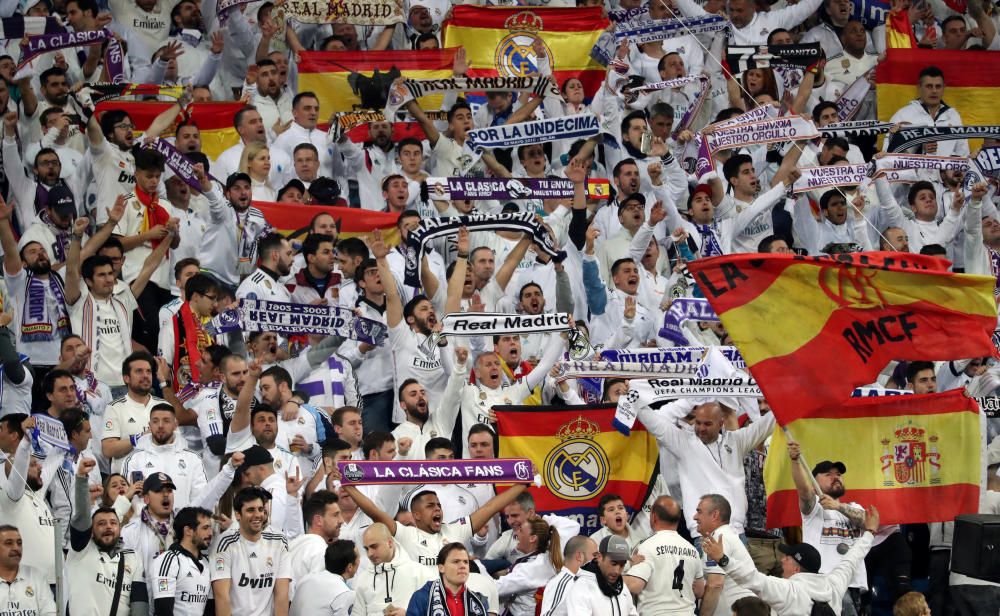 Copa del Rey: Real Madrid-Barcelona