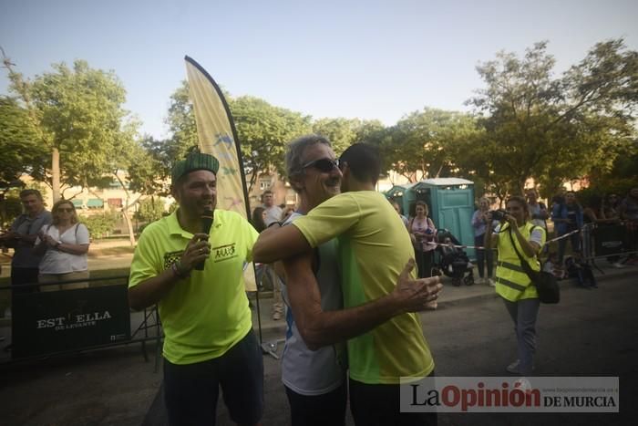 Legua Huertana en Puente Tocinos