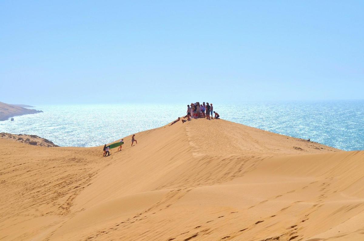 Imsouane, en Marruecos, es un destino de playa como Bali pero sin salir del Atlántico