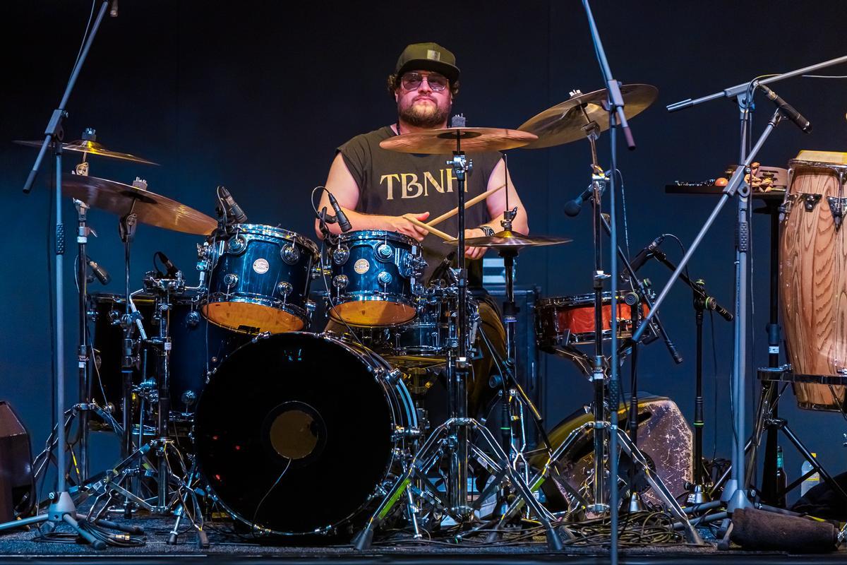 Así fue el concierto de The Brand New Heavies en el Jazz San Javier