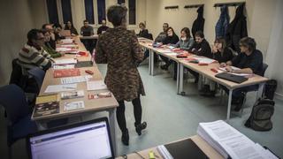 Unos 25.000 docentes pugnarán por 2.000 plazas en las primeras oposiciones en 7 años