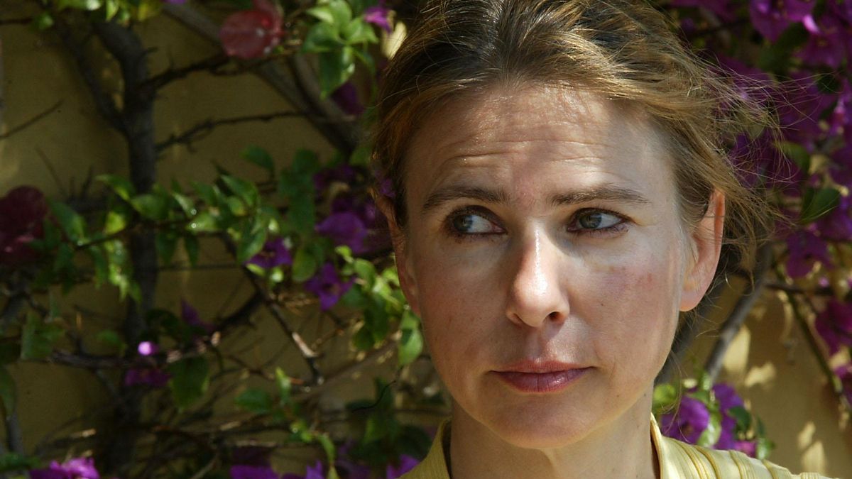 La escritora estadounidense Lionel Shriver