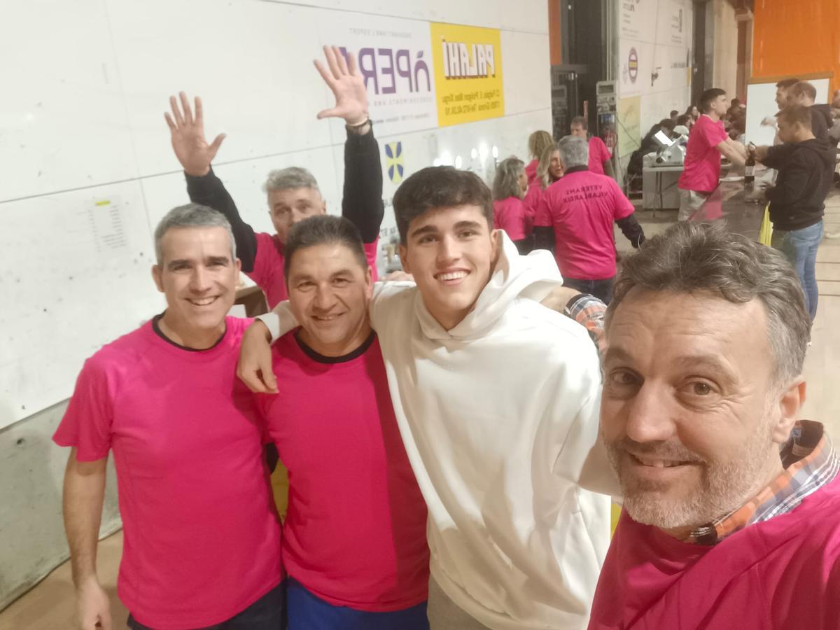 Cubarsí, en Vilablareix