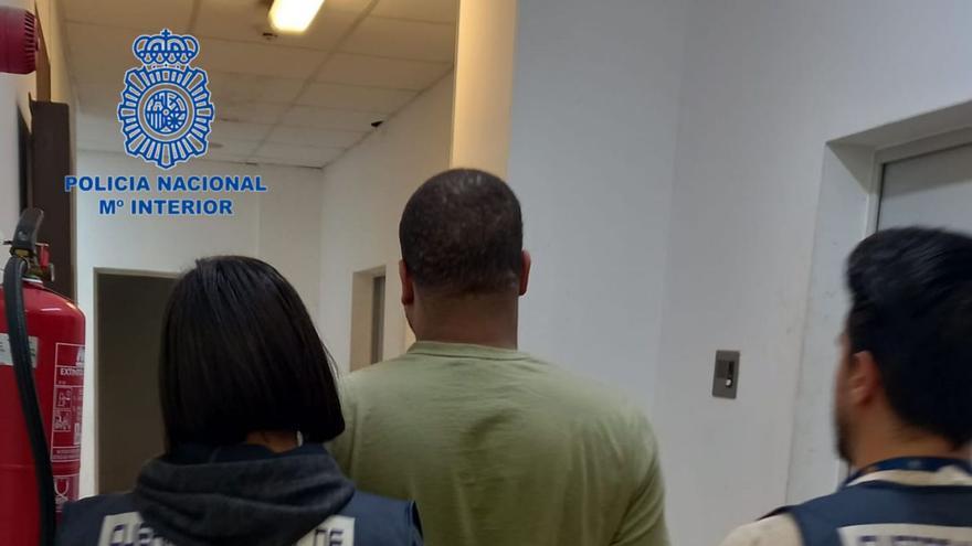 Detenido un hombre de 31 años por violar a una menor de edad en Vila