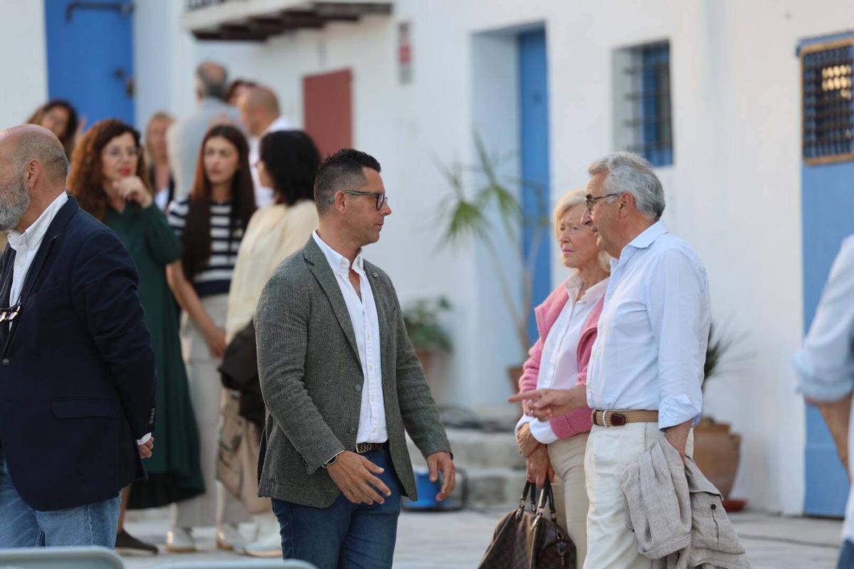 El nuevo corazón de Dalt Vila: inauguración de sa Carrossa