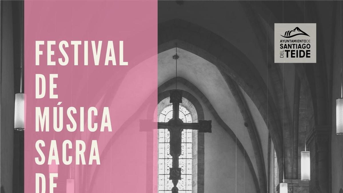 El Festival de Música Sacra de Canarias llega a Santiago del Teide con nuevas fechas de celebración