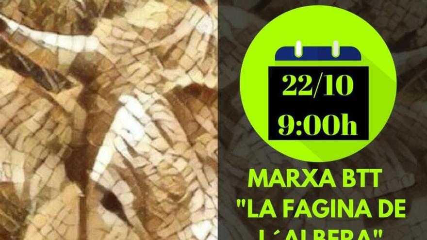Garriguella prepara la primera Marxa de BTT La Fagina de l&#039;Albera