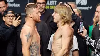 UFC 324, en directo: Pimblett y Gaethje se disputan el futuro de Topuria