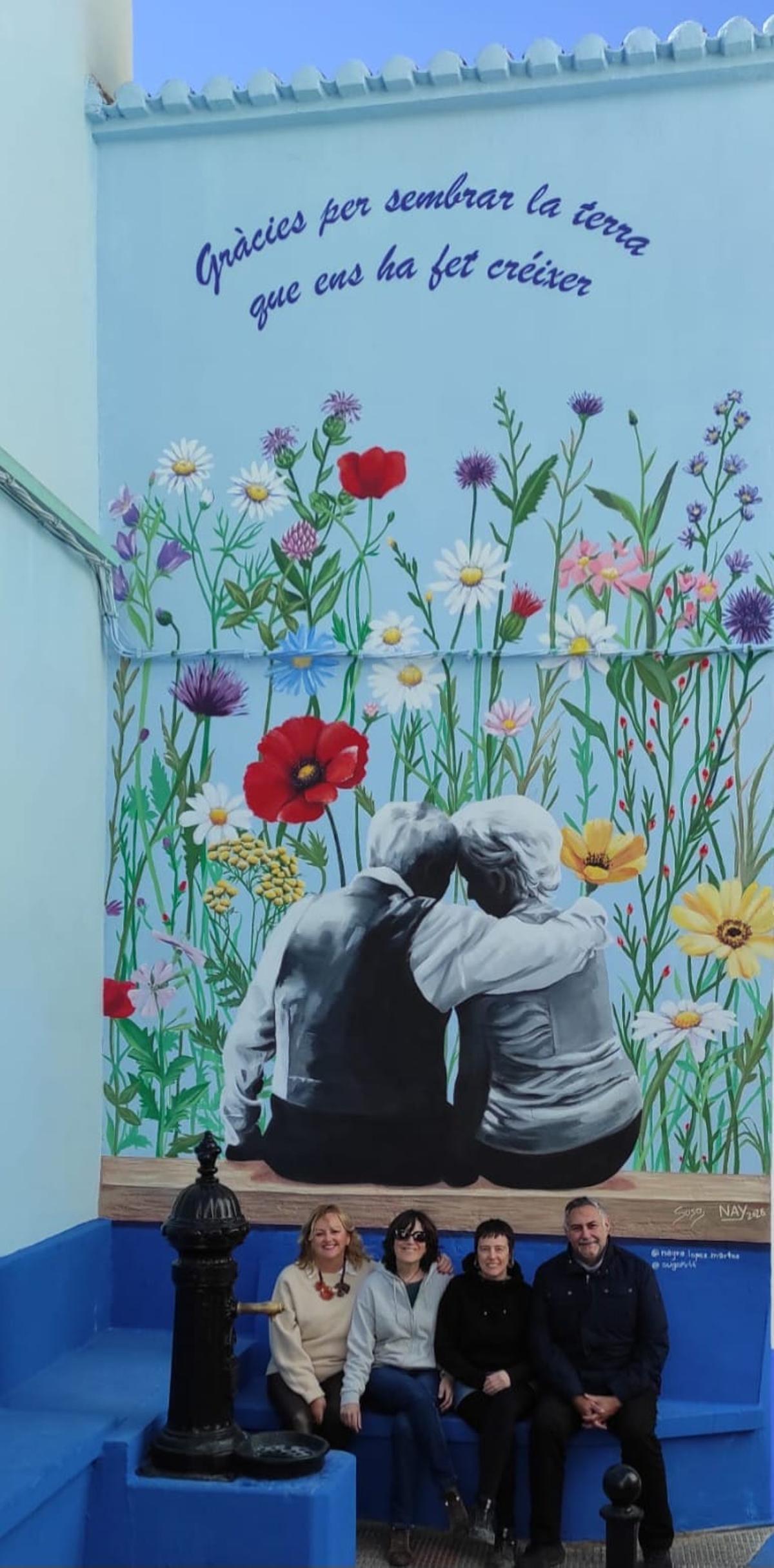 Mural homenaje mayores2