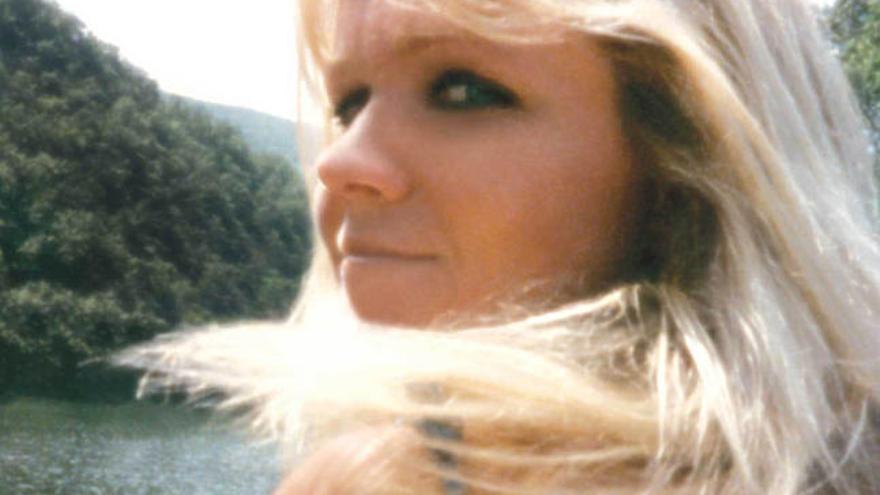 Foto de Eva Cassidy incluída na portada do álbum. / resistencia