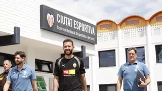 Directo | Sigue la rueda de prensa de Carlos Corberán