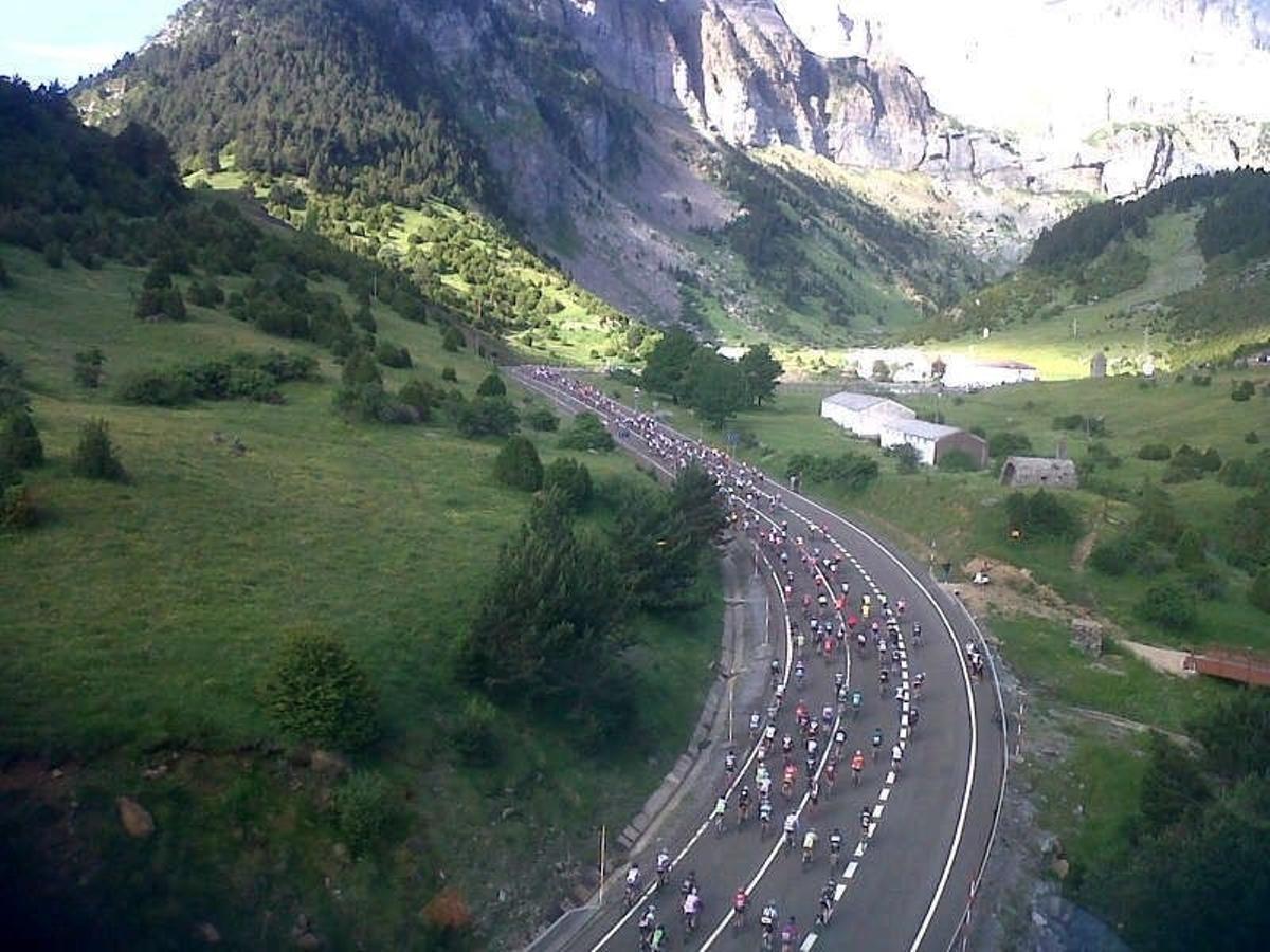 Marcha Cicloturista Quebrantahuesos