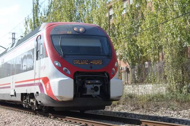Avanza el proyecto de duplicación de la vía férrea entre Cullera y Gandia