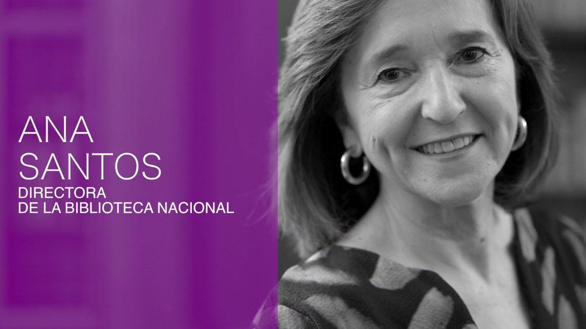 8M. Entrevista con Ana Santos