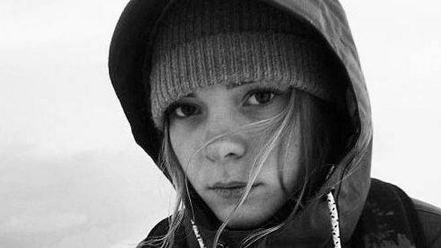 Hallan muerta a la joven &#039;snowboarder&#039; Ellie Soutter