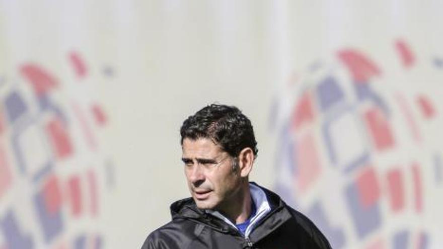 Fernando Hierro.