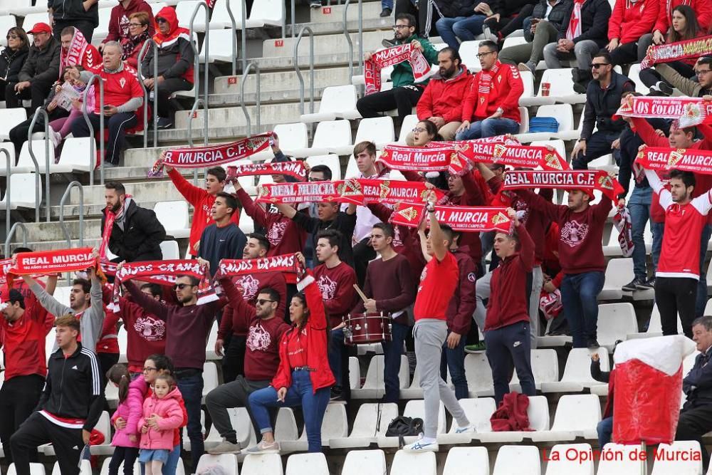 Real Murcia-Malagueño