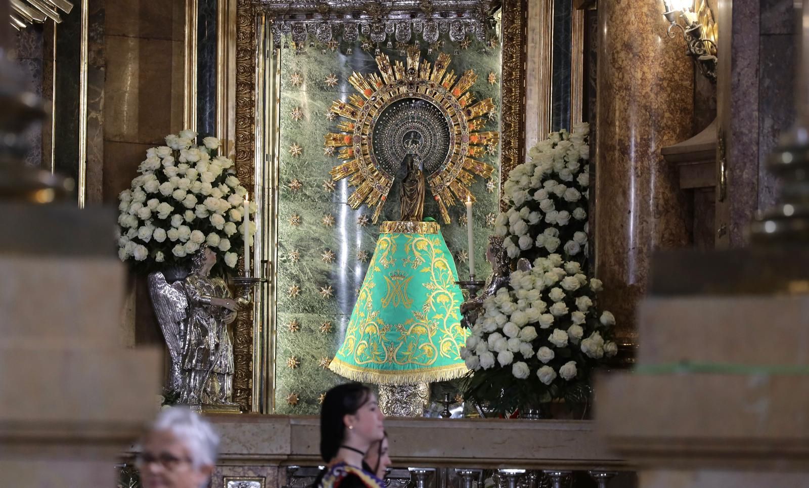 En imágenes | La Ofrenda de Frutos de Zaragoza