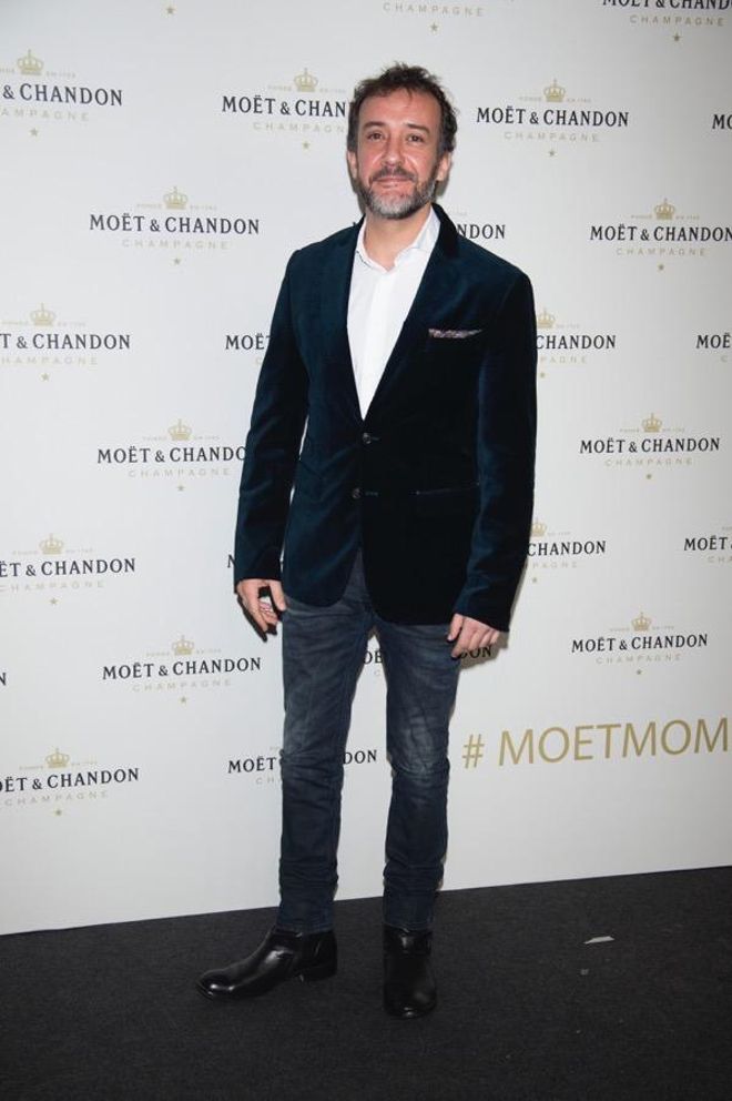 New Year´s Eve de Moët & Chandon, Jose Luís García Pérez