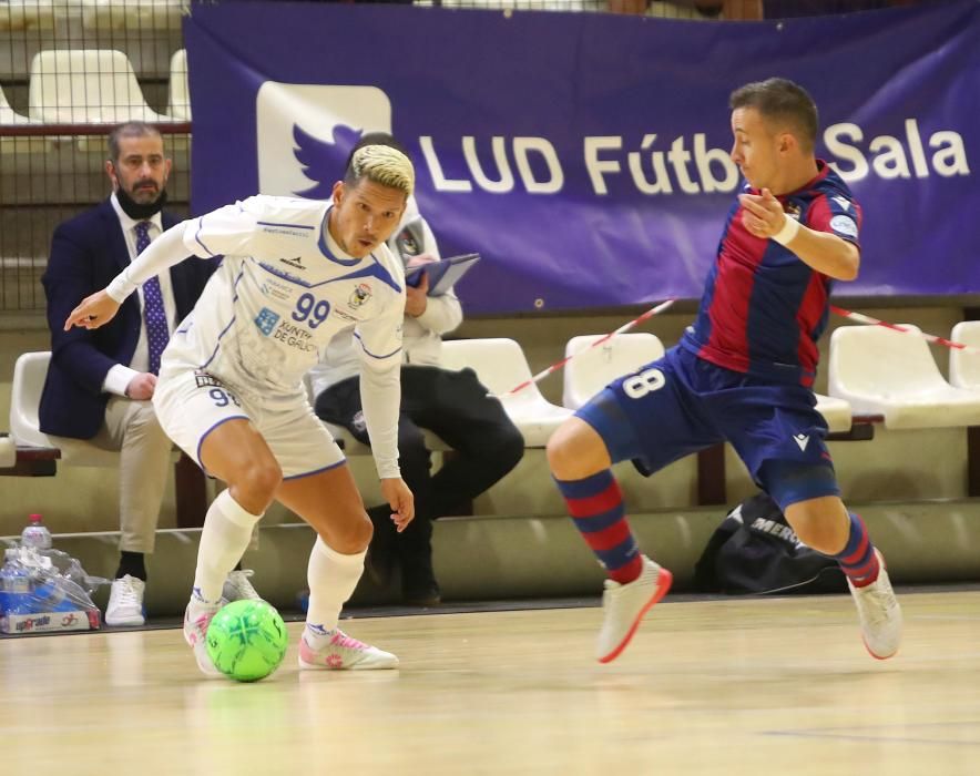 Levante UD FS - O Parrulo Ferrol