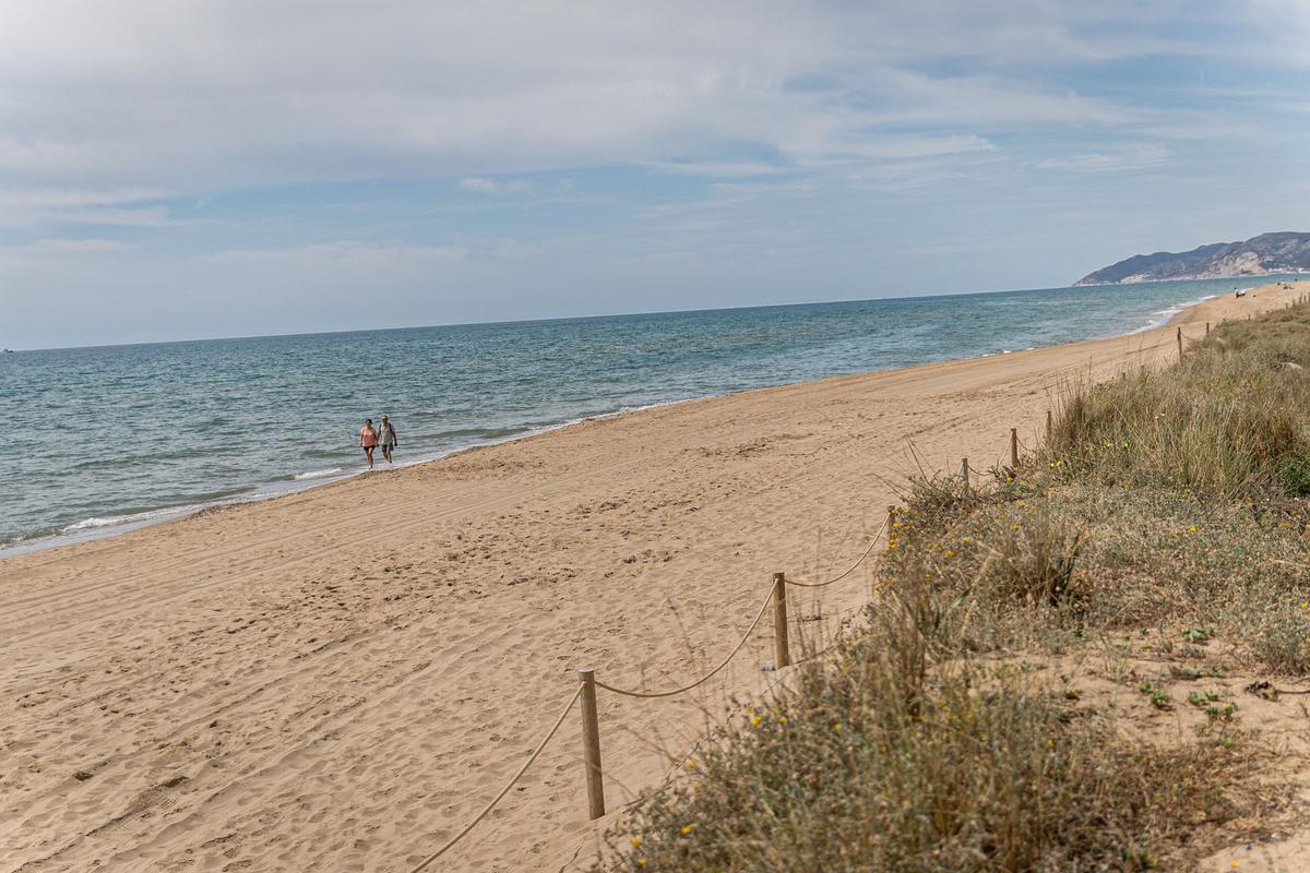 Alcaldes se movilizan para pedir mejoras en las playas