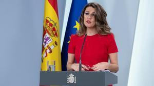 jdomenech53004940 graf4793  madrid  02 04 2020   la ministra de trabajo  yolan200404111014