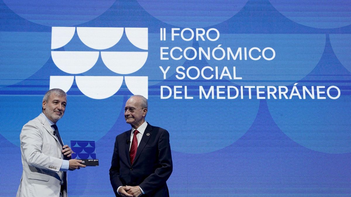 La segunda jornada del II Foro del Mediterráneo, en imágenes