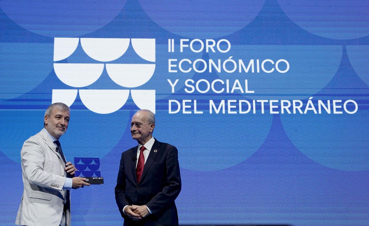 La segunda jornada del II Foro del Mediterráneo, en imágenes
