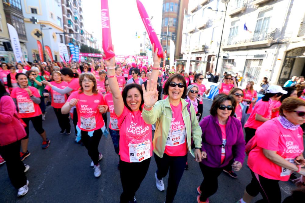 Búscate en la Carrera de la Mujer Valencia 2018