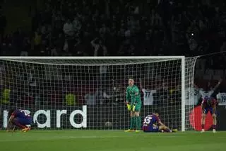 Ter Stegen: "No es el momento adecuado para pensar en el Clásico"