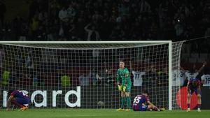 Ter Stegen: No es el momento adecuado para pensar en el Clásico