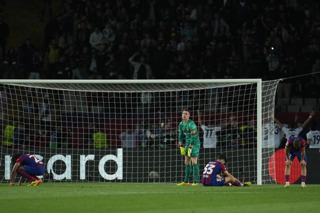 El Barça irá con todo al Bernabéu