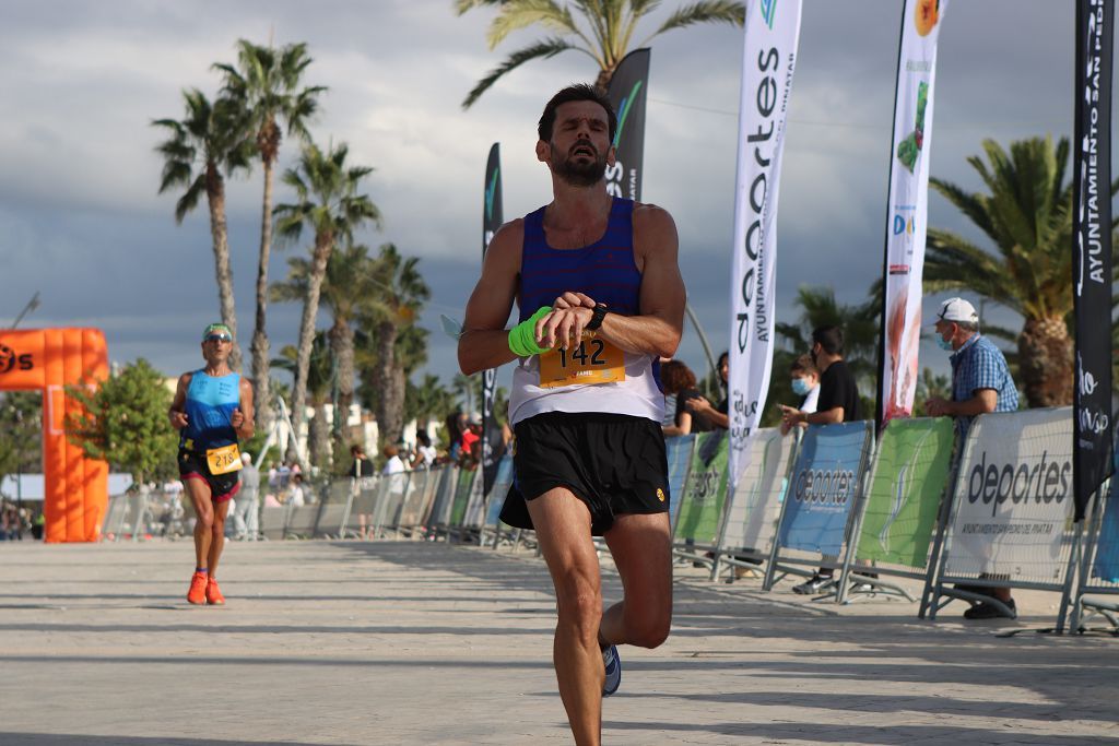 I Media Maratón Paraiso Salado en San Pedro del Pinatar